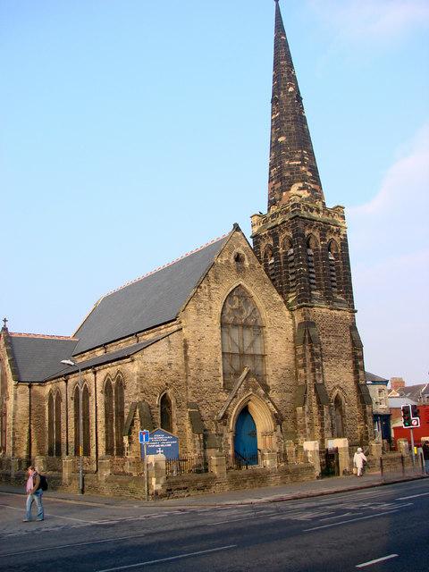 United Reformed Church of St Andrew and St George